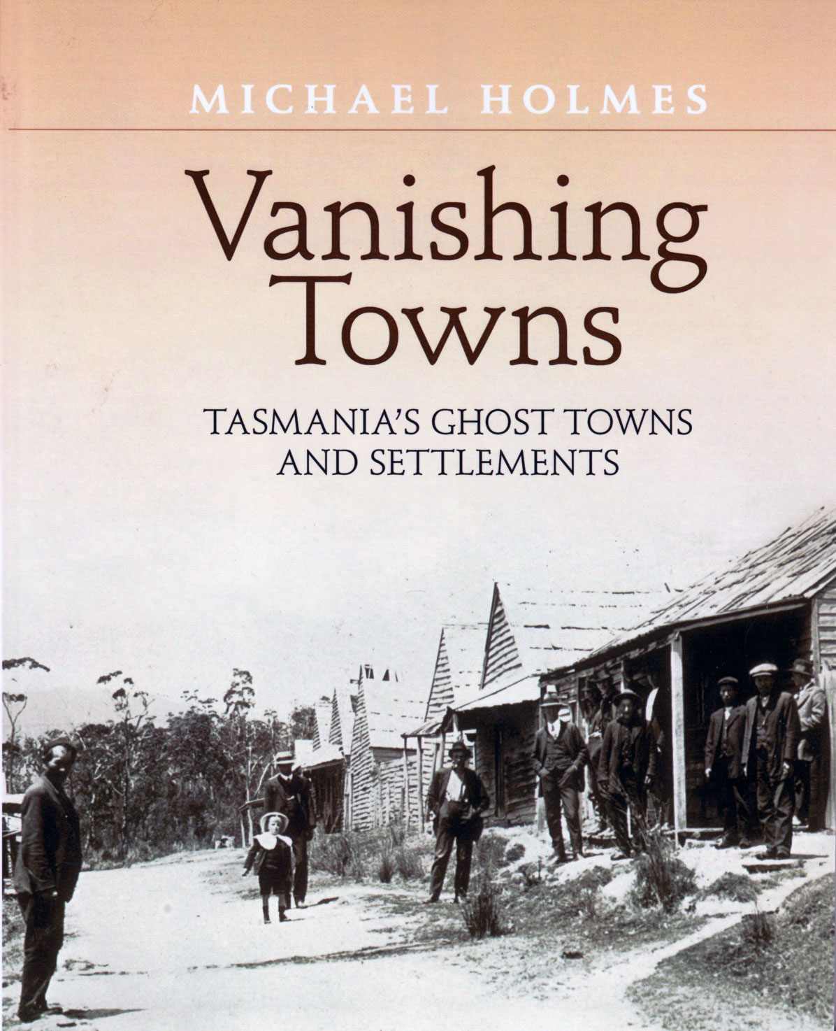 Vanishing Towns - Vol 1