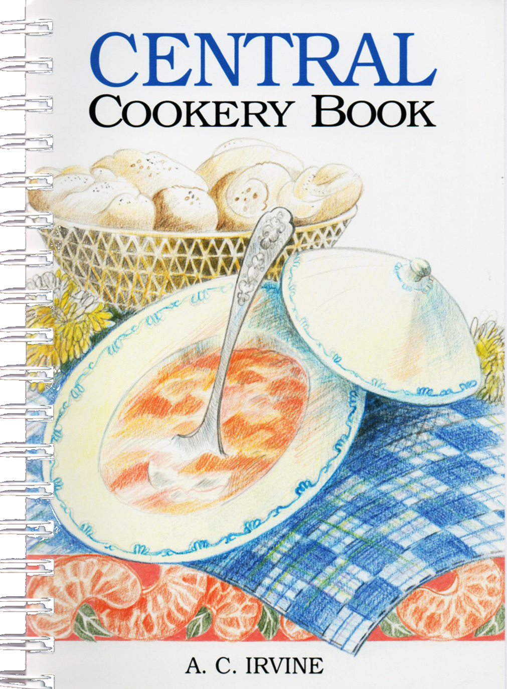 Central Cookery Book