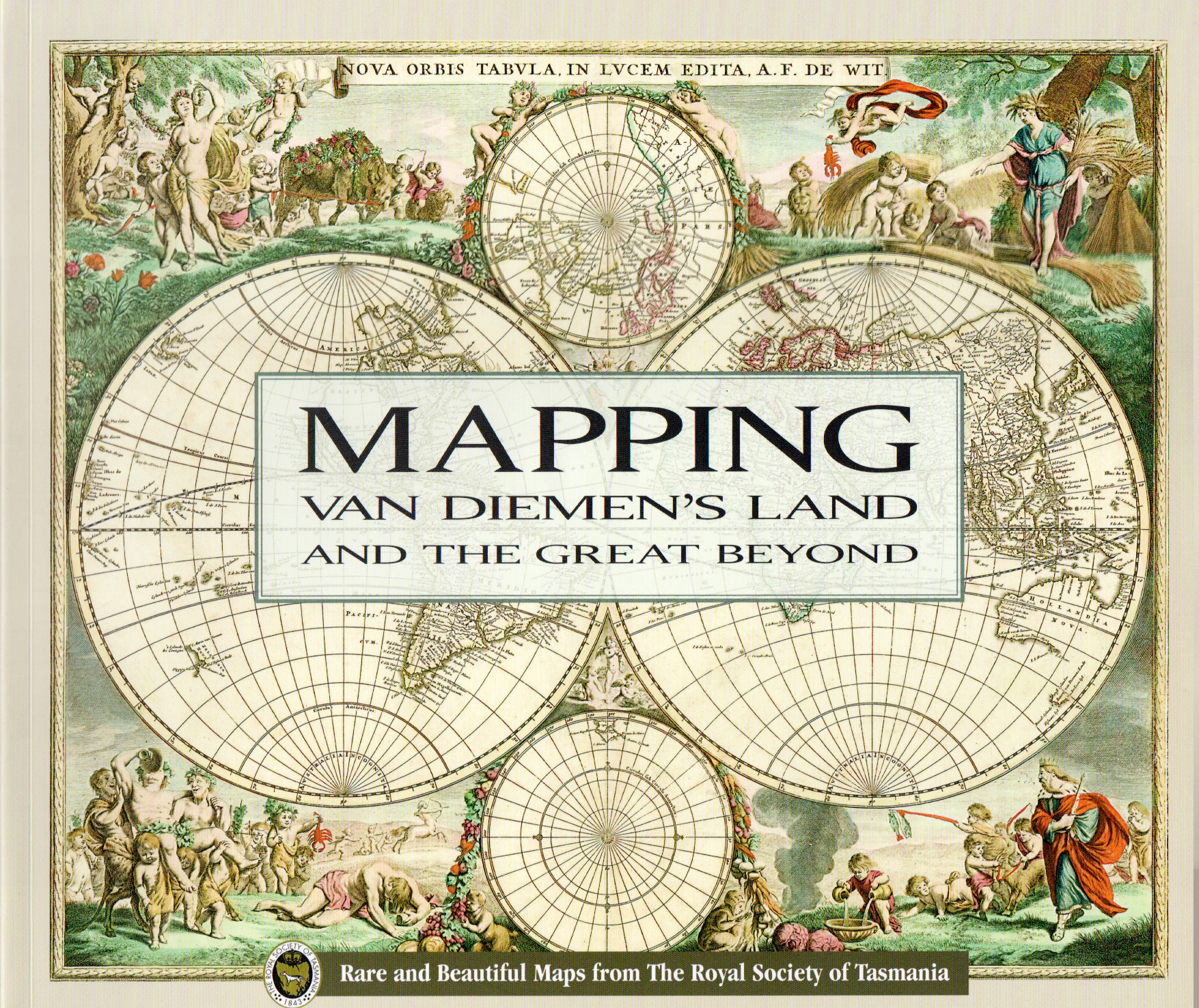 Mapping Van Diemen's Land
