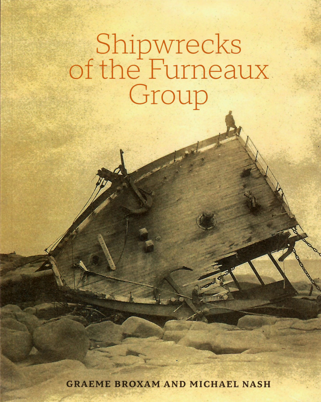 Shipwrecks of the Furneaux Group